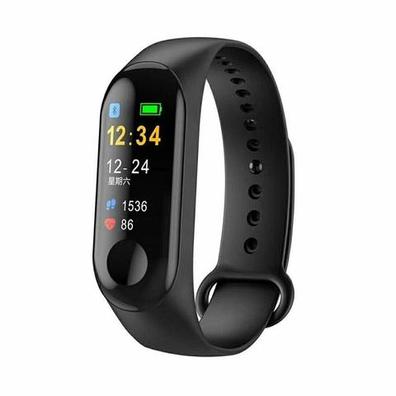 Reloj Inteligente con Tres Correas, Reloj con Pantalla Táctil para Hombres,  Rastreador De Ejercicios, Monitor De Oxígeno En Sangre Y Corazón,  Compatible con Android/iPhone/IOS (Puede Responder/Hacer Llamadas), Moda  de Mujer