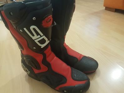 despierta Orbita creativo Botas sidi crossfire Accesorios para moto de segunda mano baratos |  Milanuncios