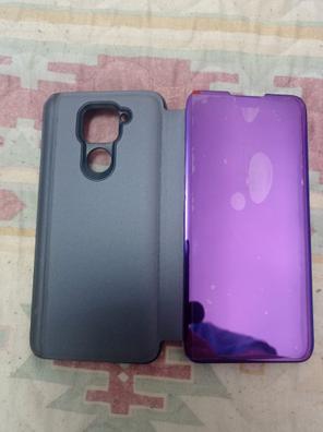 Funda y Protector para Xiaomi Redmi 10A - 9C TPU Lisa Silicona Gel Rosa