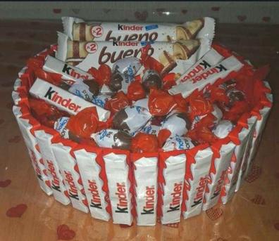 Tarta Kinder a domicilio - don Pa