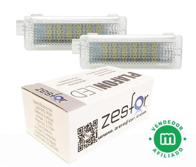 Mini LED luz de matrícula LED lámpara trasera coche auto matrícula  matrícula lámpara para mini R50 R52 R53 impermeable xenón blanco iluminación