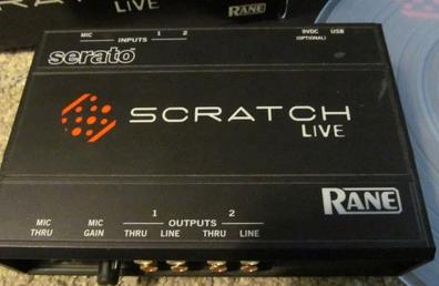 Milanuncios - Rane SL1 - Serato Scratch Live