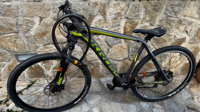 Mountain Bike Seconda Mano Bici Da Corsa Kross Marca Bici Mtb