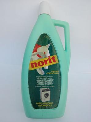 Norit Complet Toda la Ropa: Detergente uso diario 