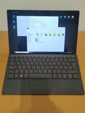 Lenovo Miix, tablet de diez pulgadas con Windows 8 y teclado desmontable