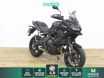 Kawasaki Versys