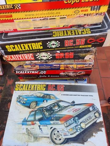 Scalextric store rc 68