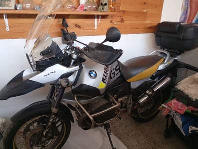 Bmw - 1150GS ADVENTURE