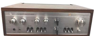 Used Luxman L-505V Integrated amplifiers for Sale | HifiShark.com