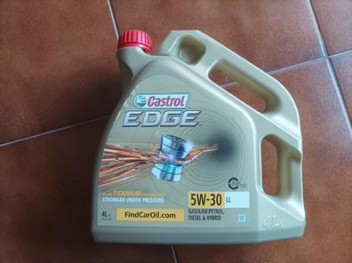 Castrol 5w30 Recambios y accesorios de coches de segunda mano en Tenerife  Provincia