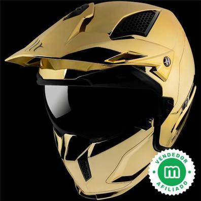 Casco dorado discount