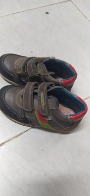 Zapatillas de lona para Bebé TEX (Tallas 18 a 25)