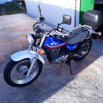 Suzuki rv 90 de segunda mano | Milanuncios
