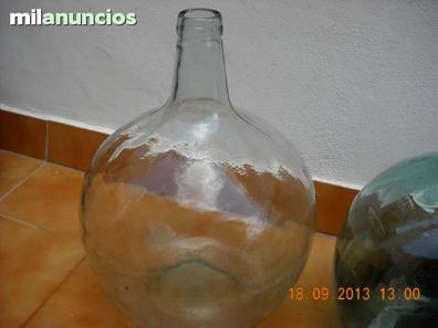 Milanuncios - Garrafas y botellas de vidrio antiguas