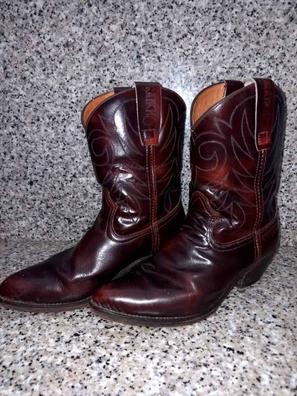 Botas cowboy discount hombre segunda mano