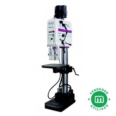 Taladro columna por engranajes Optimum DH Vario