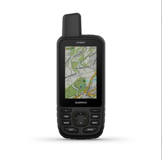 GPS GARMIN GPSMAP 67