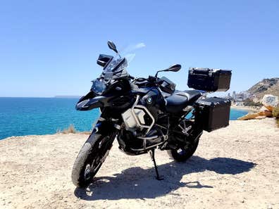 BMW R 1250 GS Adventure