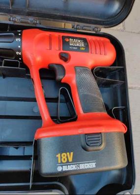 Milanuncios - taladro Black & Decker