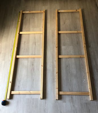 Escalera ikea Muebles de segunda mano baratos |