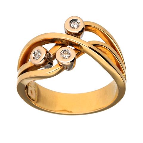 Milanuncios Anillo oundra oro 1 ley 18k