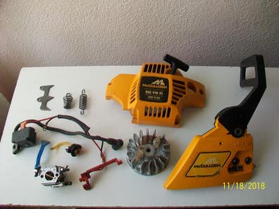 Maquinaria motosierra mcculloch de segunda mano y ocasión | Milanuncios