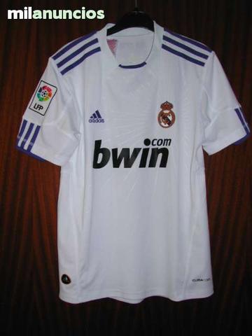 Milanuncios camisetas de futbol online