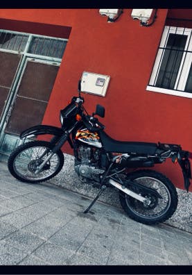 Suzuki - Dr 125