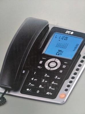 Telefono Fijo Sobremesa Alcatel Thompson Temporis 500 Pro V2 Blanco USADO