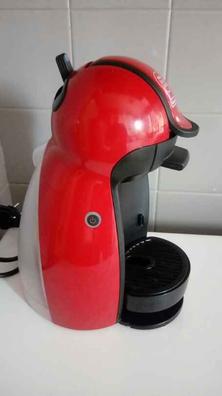 Cafetera espreso Nescafe Dolce Gusto EDG200R Piccolo Roja