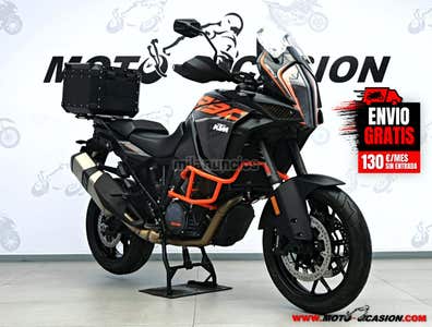 KTM 1290 Super Adventure