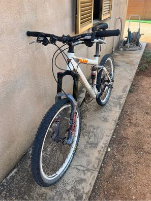 Bicicleta ktm best sale doble suspensión