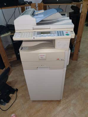 Fotocopiadora laser de mano | Milanuncios