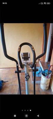 Bicicleta elíptica zk200 discount bh fitness opiniones