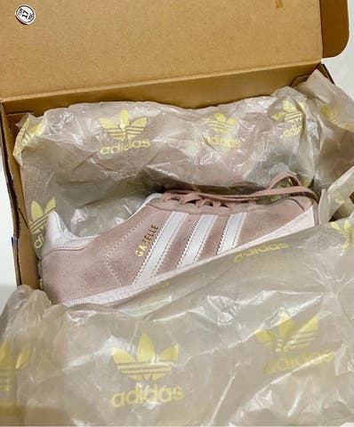 Zapatillas Adidas Gazelle Talla 34