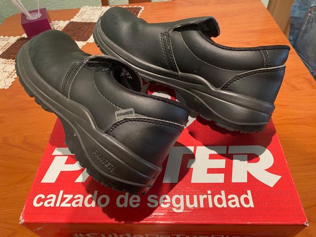 Botas de trabajo online panter