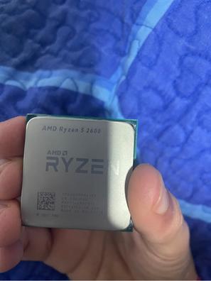 Amd ryzen 5 3600x de segunda mano Milanuncios