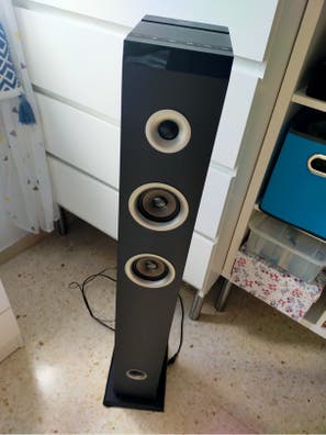 De Altavoces de segunda mano baratos Milanuncios