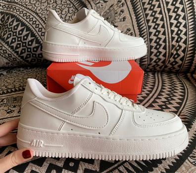 Zapatillas nike air force hombre blancas hot sale