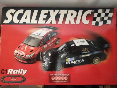 Milanuncios - Scalextric Ref. 5180 par trencillas, lot