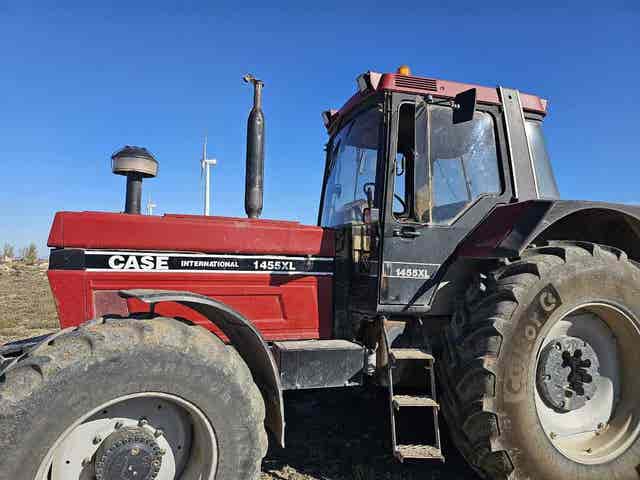 Milanuncios - NOS INTERESA TRACTORES CASE 1455XL 1255
