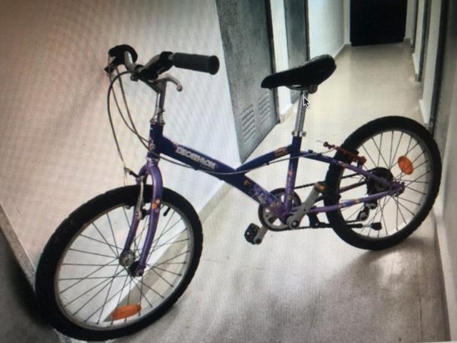 Milanuncios bicicleta ni a 20