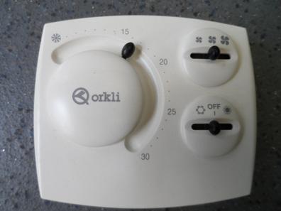 Termostato orkli inalambrico hot sale