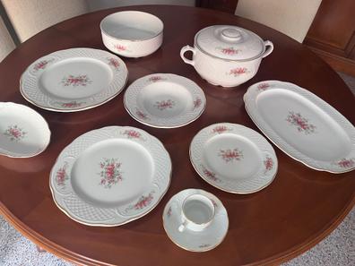 Vajilla bidasoa de porcelana de segunda mano Milanuncios