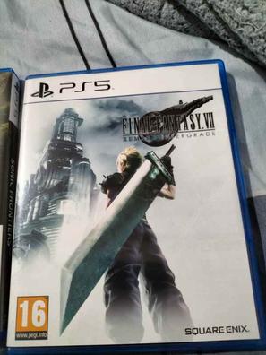 Oferta flash de GAME: Final Fantasy VII Remake Intergrade para PS5