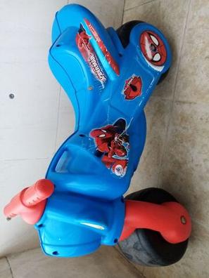 Moto spiderman Juguetes de segunda mano baratos | Milanuncios