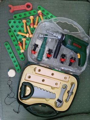 Bosch Juguetes mano baratos | Milanuncios