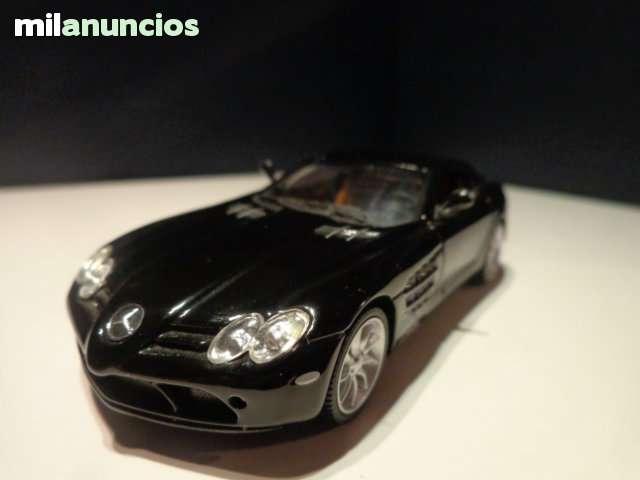 Milanuncios - Mercedes mclaren slr