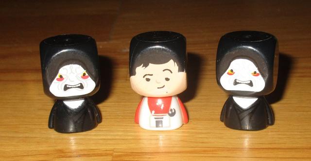 Milanuncios REGALO BUSTZ STAR WARS