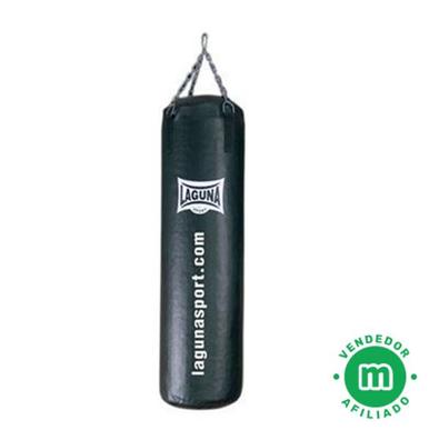 Saco de Boxeo de Pie 165 cm con Base Rellenable de Agua 22,5 kg o